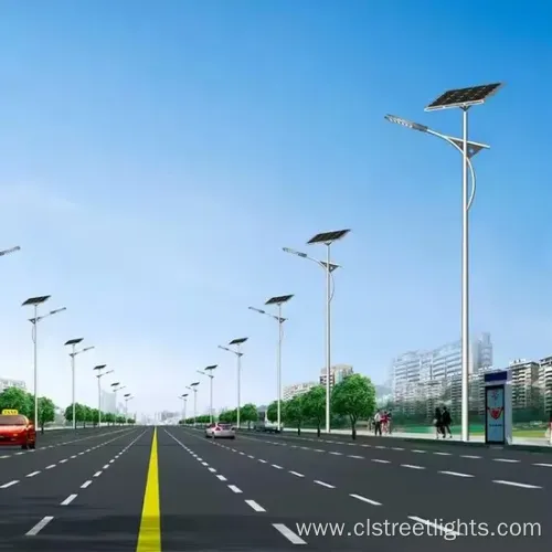 Cost-Effective Outdoor Efficient LED Solar Light